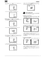 Preview for 117 page of Sime Brava Slim 25 BF Installation And Maintenance Manual