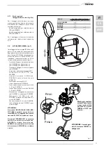 Preview for 17 page of Sime DEWY EQUIPE 120 BOX Manual