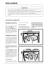 Preview for 28 page of Sime DEWY EQUIPE 120 BOX Manual