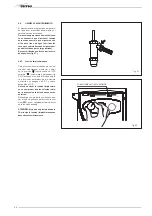 Preview for 56 page of Sime DEWY EQUIPE 120 BOX Manual