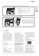 Preview for 77 page of Sime DEWY EQUIPE 120 BOX Manual