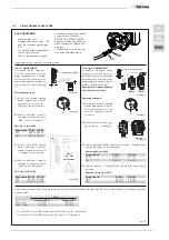 Preview for 81 page of Sime DEWY EQUIPE 120 BOX Manual