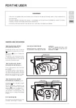 Preview for 83 page of Sime DEWY EQUIPE 120 BOX Manual