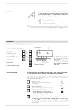 Preview for 7 page of Sime Dewy HE WM User Instructions