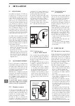 Preview for 8 page of Sime DUETTO 20 OF Installer'S Instructions