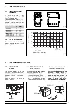 Preview for 79 page of Sime DUETTO 20 OF Installer'S Instructions