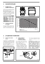 Preview for 99 page of Sime DUETTO 20 OF Installer'S Instructions