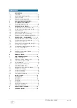 Preview for 2 page of Sime ECOMAXI 160 ErP Manual