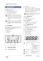 Preview for 57 page of Sime ECOMAXI 160 ErP Manual