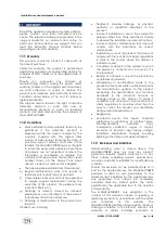 Preview for 72 page of Sime ECOMAXI 160 ErP Manual