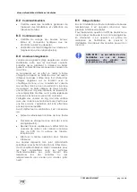 Preview for 142 page of Sime ECOMAXI 160 ErP Manual