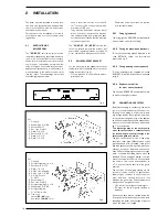 Preview for 5 page of Sime Format 25/60 BF Installer'S Instructions