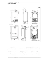 Preview for 3 page of Sime Format 34e Installation Instructions Manual