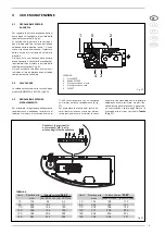 Preview for 17 page of Sime FORMAT DEWY.zip 25 BF Installer'S Instructions