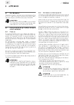 Preview for 33 page of Sime FUEL EV Manual