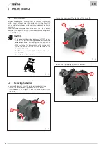 Preview for 56 page of Sime FUEL EV Manual