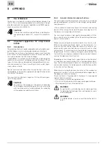 Preview for 65 page of Sime FUEL EV Manual