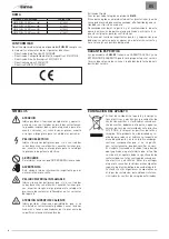 Preview for 68 page of Sime FUEL EV Manual