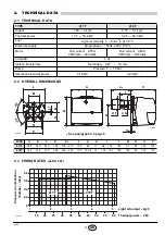 Preview for 3 page of Sime SIME BLUE MACK 1 Installation, Use And Maintenance Instructions