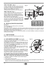 Preview for 9 page of Sime SIME BLUE MACK 1 Installation, Use And Maintenance Instructions