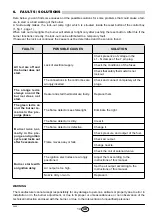 Preview for 11 page of Sime SIME BLUE MACK 1 Installation, Use And Maintenance Instructions