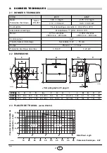 Preview for 13 page of Sime SIME BLUE MACK 1 Installation, Use And Maintenance Instructions