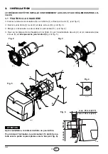 Preview for 14 page of Sime SIME BLUE MACK 1 Installation, Use And Maintenance Instructions