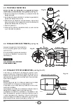 Preview for 18 page of Sime SIME BLUE MACK 1 Installation, Use And Maintenance Instructions