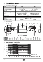 Preview for 23 page of Sime SIME BLUE MACK 1 Installation, Use And Maintenance Instructions