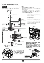 Preview for 26 page of Sime SIME BLUE MACK 1 Installation, Use And Maintenance Instructions