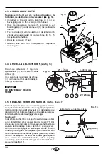 Preview for 28 page of Sime SIME BLUE MACK 1 Installation, Use And Maintenance Instructions