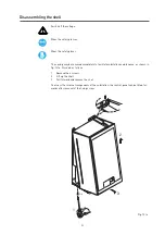 Preview for 20 page of Sime SIME SUB HE/DHW 12/60 Installer'S Instructions