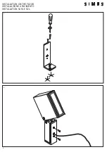 Preview for 6 page of SIMES S.1508 Installation, Use And Maintenance Instructions