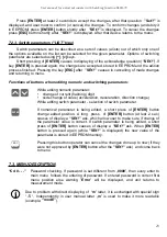 Preview for 23 page of Simex Simpact SLIK-73 User Manual