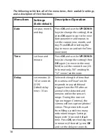 Preview for 10 page of Simmons 119234C Instruction Manual