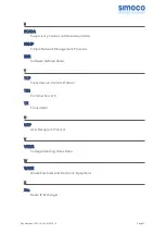 Preview for 22 page of Simoco SDB680 Installation Manual