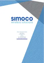 Preview for 59 page of Simoco SDB680 Installation Manual