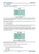 Preview for 38 page of Simoco SDP600UW User Manual