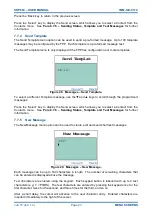 Preview for 43 page of Simoco SDP600UW User Manual