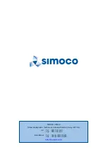 Preview for 59 page of Simoco SDP600UW User Manual