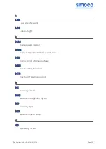 Preview for 25 page of Simoco SDP660 User Manual