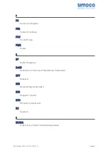 Preview for 26 page of Simoco SDP660 User Manual