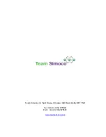 Preview for 73 page of Simoco Xfin Blade Service Manual