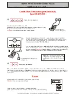 Preview for 18 page of SIMON RWA ESM-T/X-EV Installation Manual