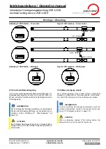 Preview for 9 page of SIMON RWA ZVE-LOCK Operating Manual