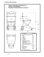 Preview for 5 page of Simonds 2520502SWR Technical Information Manual