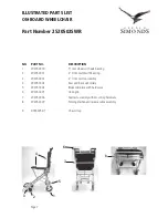 Preview for 7 page of Simonds 2520502SWR Technical Information Manual