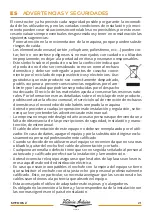 Preview for 21 page of Simonelli Group Victoria Arduino AA Series User Handbook Manual