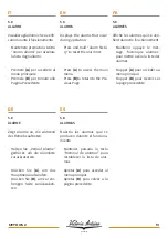 Preview for 91 page of Simonelli Group Victoria Arduino AA Series User Handbook Manual