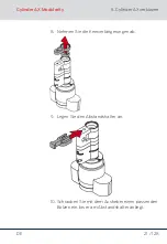 Preview for 21 page of Simons Voss Technologies Cylinder AX Modularity Quick Manual